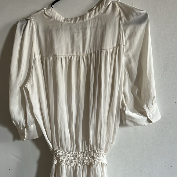 Zadig & Voltaire Size Small
Mock Neck Long Dress Button-Down Dress - Picture 3 of 7